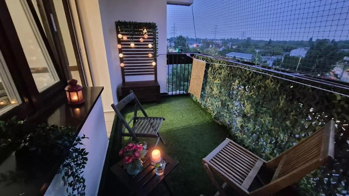 Comfortable Apartment In Good Location Warschau 0*,  Polen